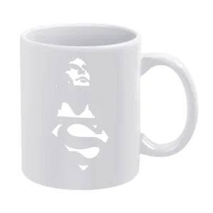 The Last Son of Krypton Superman DC Comics clarck kent kal el White Mug