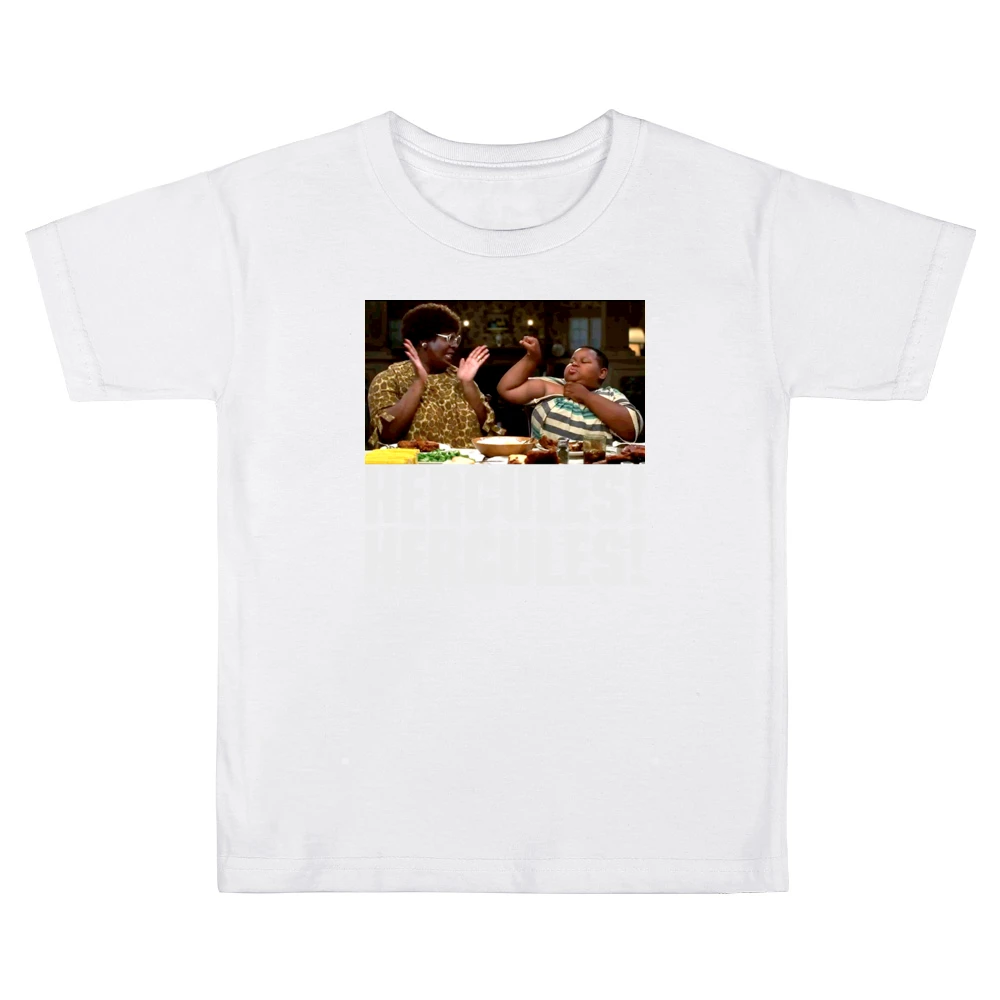 The Nutty Professor Movie Hercules Kids Boys Girls T-Shirt