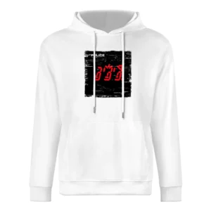 The Police Ghost In The Machine Album Cover Distressed Image European Size Men Hoodie