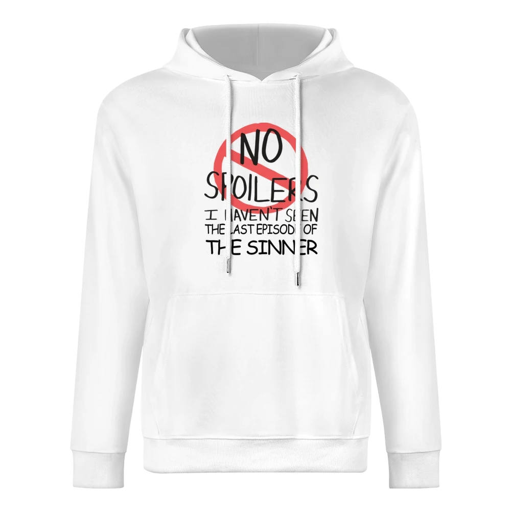 The Sinner No Spoilers Last Episode Tv Funny European Size Men Hoodie