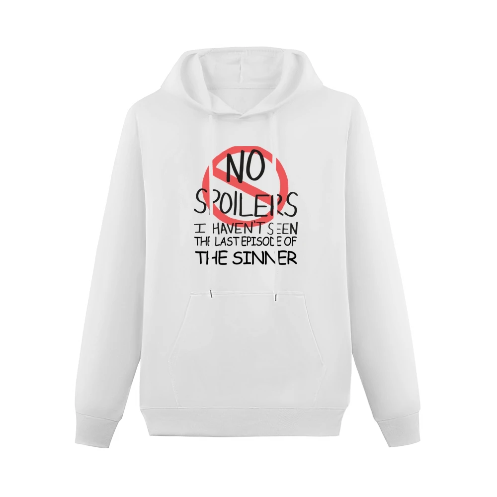The Sinner No Spoilers Last Episode Tv Funny Men Hoodie With Pocket
