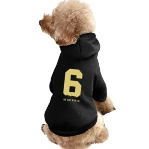 The Six We The North Tshirt Pet Apparel Clothes