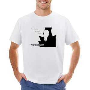 The shinigami soul eater manga Asian Size Men T-Shirt
