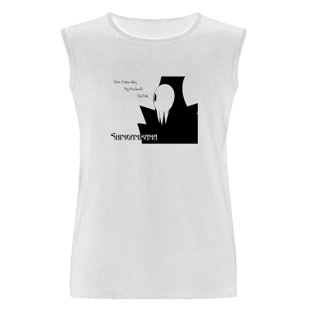 The shinigami soul eater manga Men Sleeveless T-Shirt