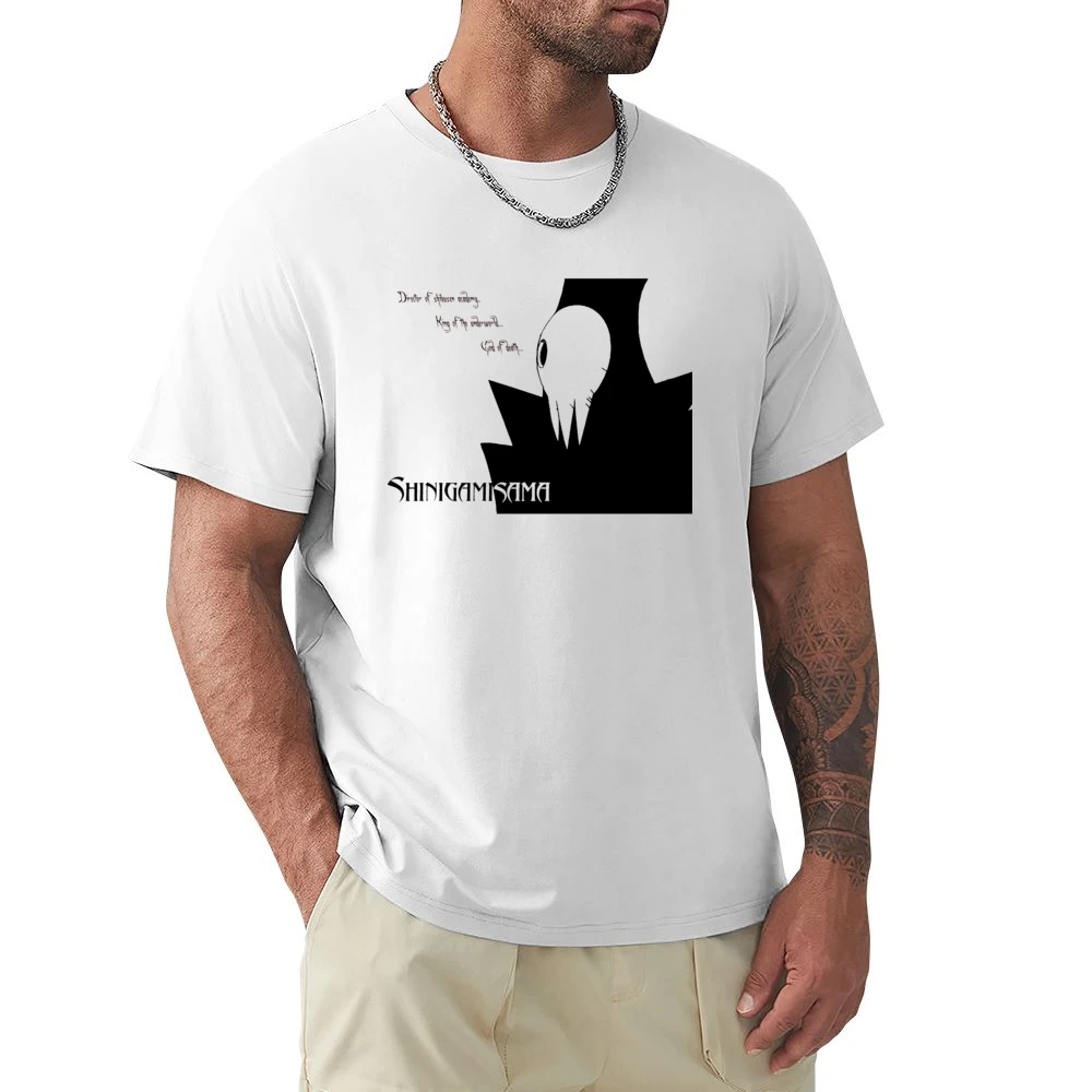 The shinigami soul eater manga Premium Men T-shirt