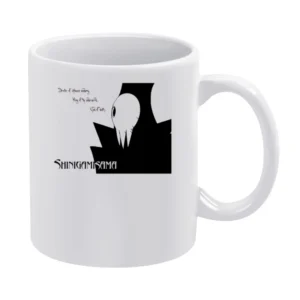 The shinigami soul eater manga White Mug