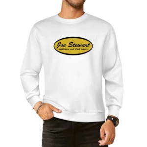 The wire Joe Stewart appliances European Size Pullover Sweater