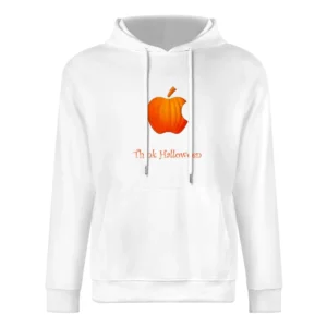 Think Halloween European Size Men Hoodie
