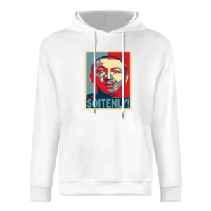 Three Stoges Curly Tshirt European Size Men Hoodie