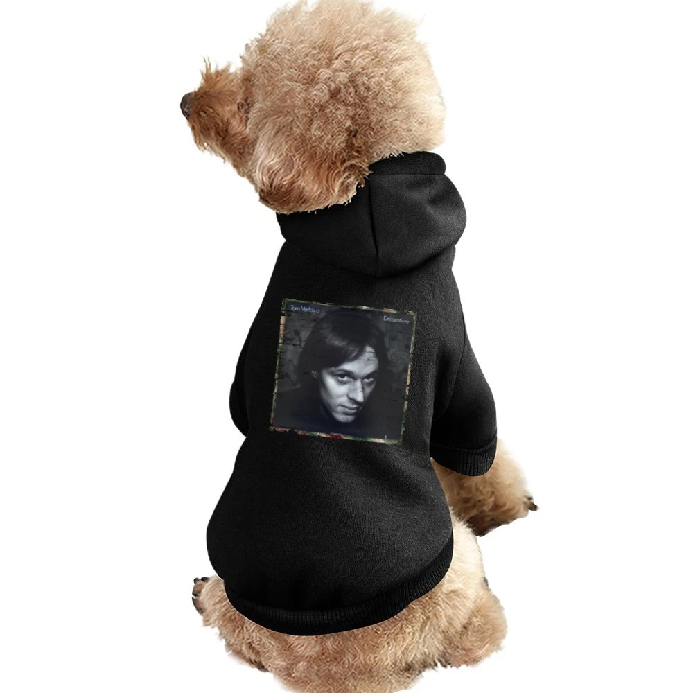 Throbbing Gristle Greatest Hits Album Cover Distressed Image Pet Apparel Clothes