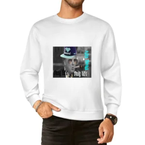 Thug Life Trump Tshirt (all Colors And Styles Available) European Size Pullover Sweater