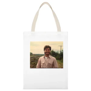 Time Flies And So Does Your Hair Throw Pillow White Canvas Tote Shopping Bag