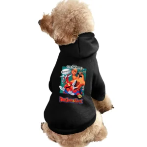 Toejam And Earl Sega Genesis Old School Retro Video Game Fan Distresse Pet Apparel Clothes