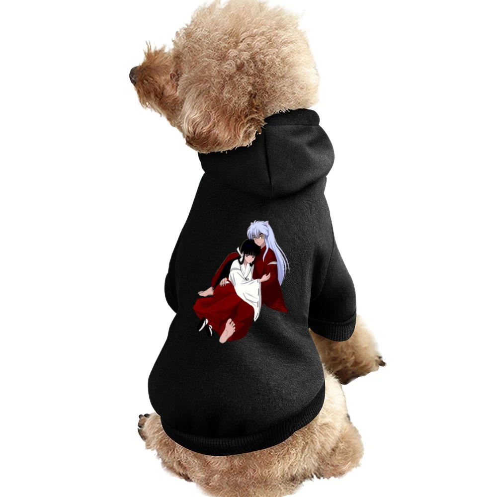 Together Kikyo Inuyasha Pet Apparel Clothes