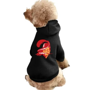Tom Brady Buccaneer Face Tampa Bay Football Fan Pet Apparel Clothes