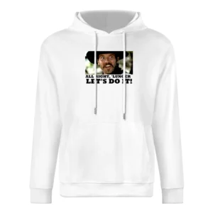 Tombstone Movie Johnny Ringo European Size Men Hoodie