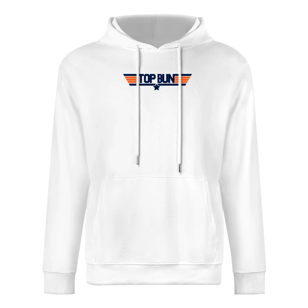 Top Bun Kyle Guy Virginia Cavaliers College Basketball Funny European Size Men Hoodie