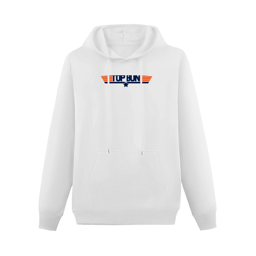 Top Bun Kyle Guy Virginia Cavaliers College Basketball Funny Men Hoodie With Pocket