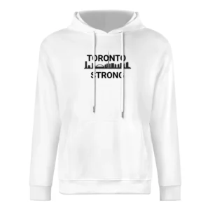 Toronto Strong T-shirt European Size Men Hoodie