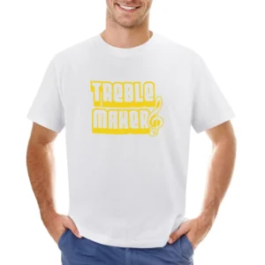 Treble Maker Pitch Perfect Popular Graphic Movie Tee Shirt Asian Size Men T-Shirt