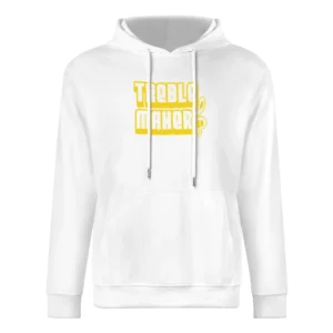 Treble Maker Pitch Perfect Popular Graphic Movie Tee Shirt European Size Men Hoodie