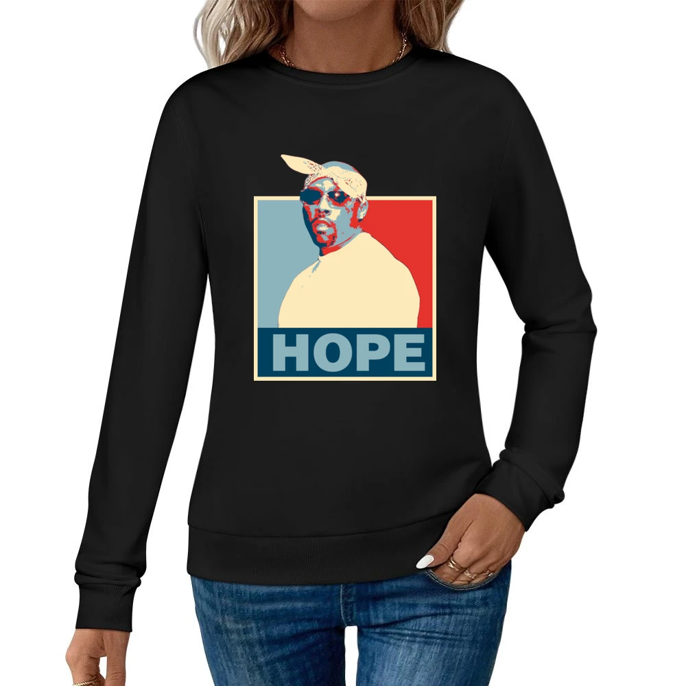 Tron Flynn Lives Movie Women Pullover Sweatshirt