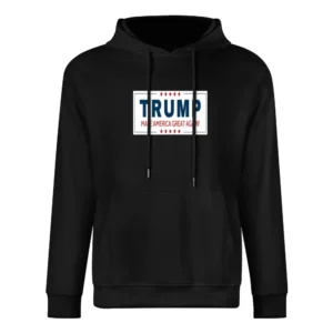 Trump Campain Tshirt European Size Men Hoodie