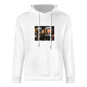 Trump Hilary Steelers tshirt European Size Men Hoodie