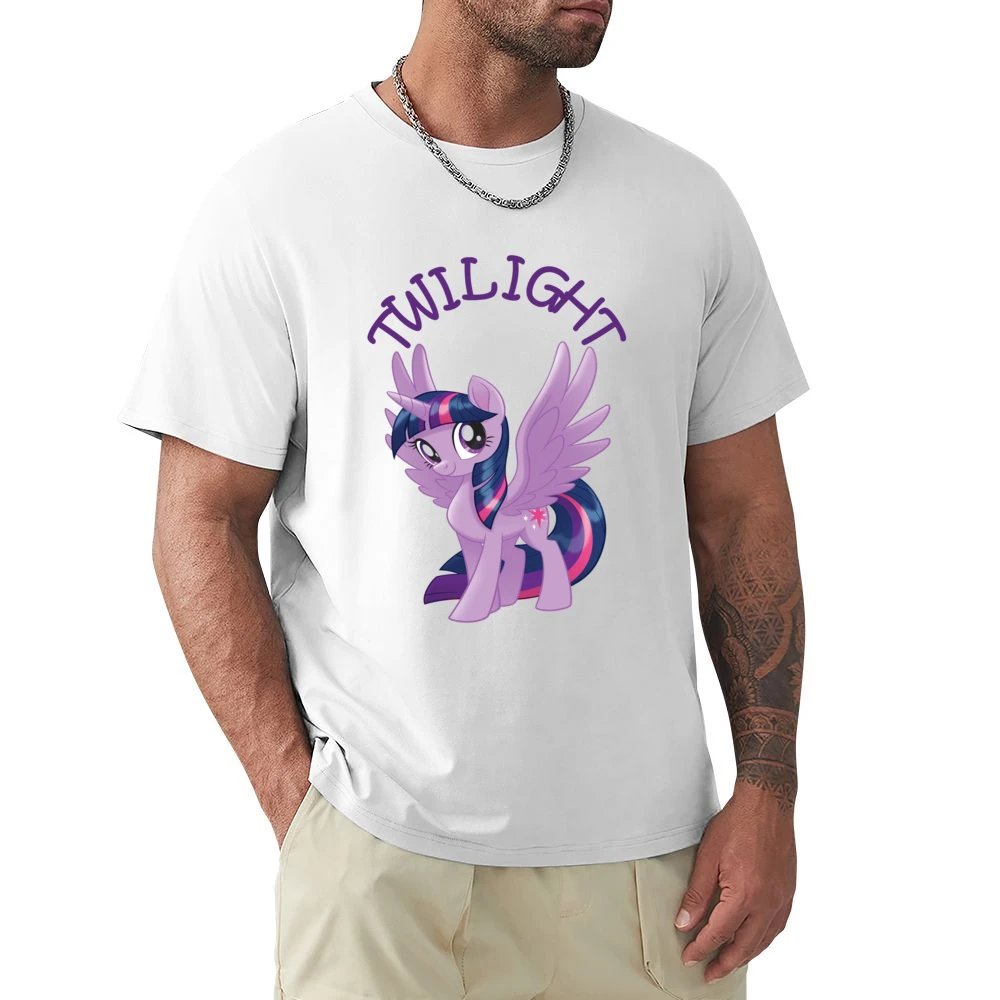 Twilight My Little Pony Premium Men T-shirt