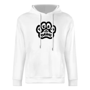 Umbc Fear The Underdawg March Madness Virginia Upset Basketball T Shir European Size Men Hoodie