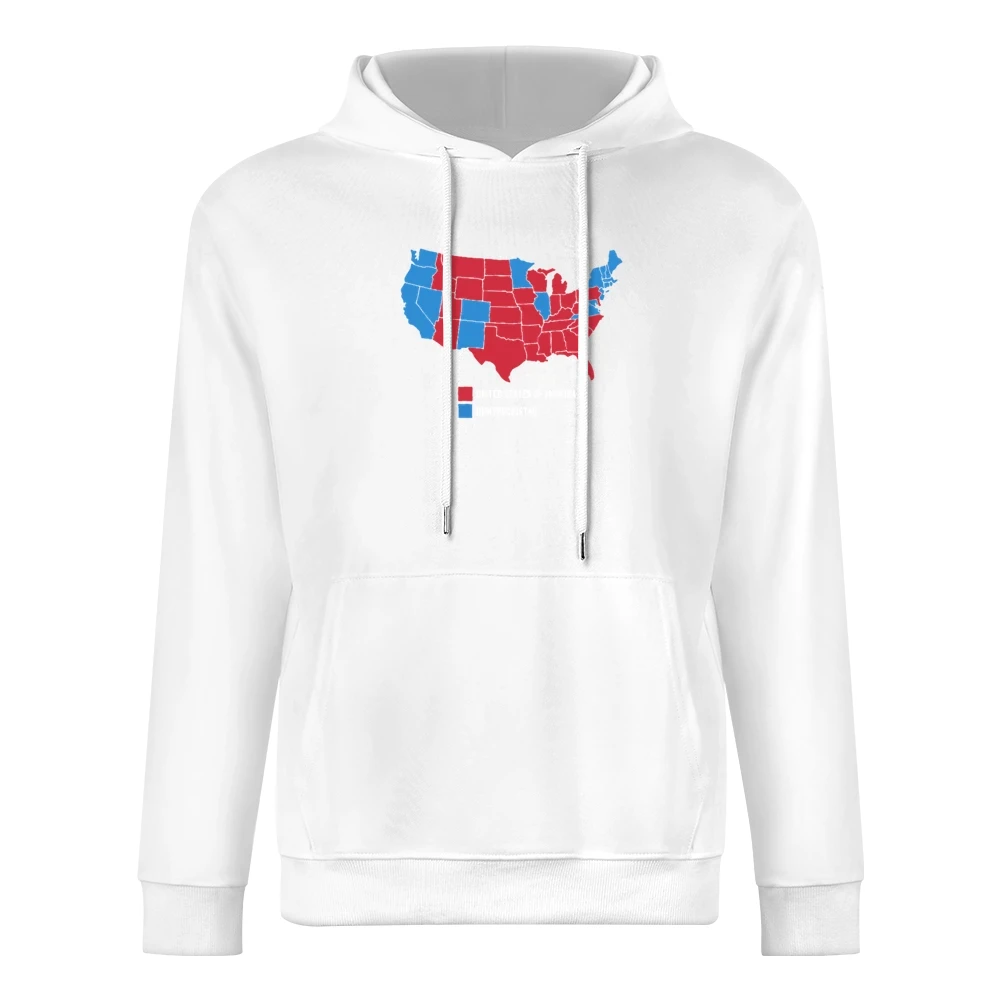 United States Of America Kid Rock Donald Trump President Supporter Fun European Size Men Hoodie