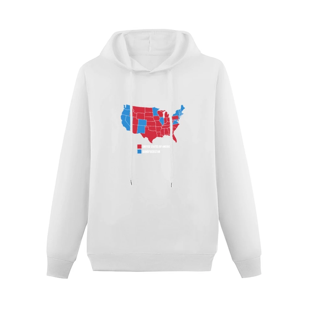 United States Of America Kid Rock Donald Trump President Supporter Fun Men Hoodie Without Pocket