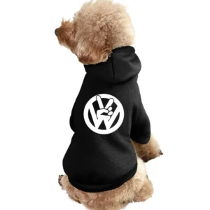 VW Peace Sign Fun Volkswagen Car Pet Apparel Clothes