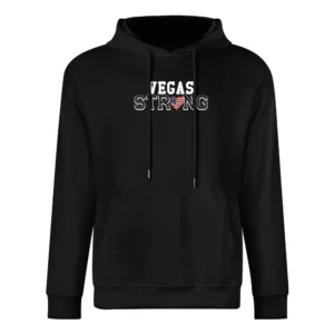 Vegas Strong Tshirt European Size Men Hoodie