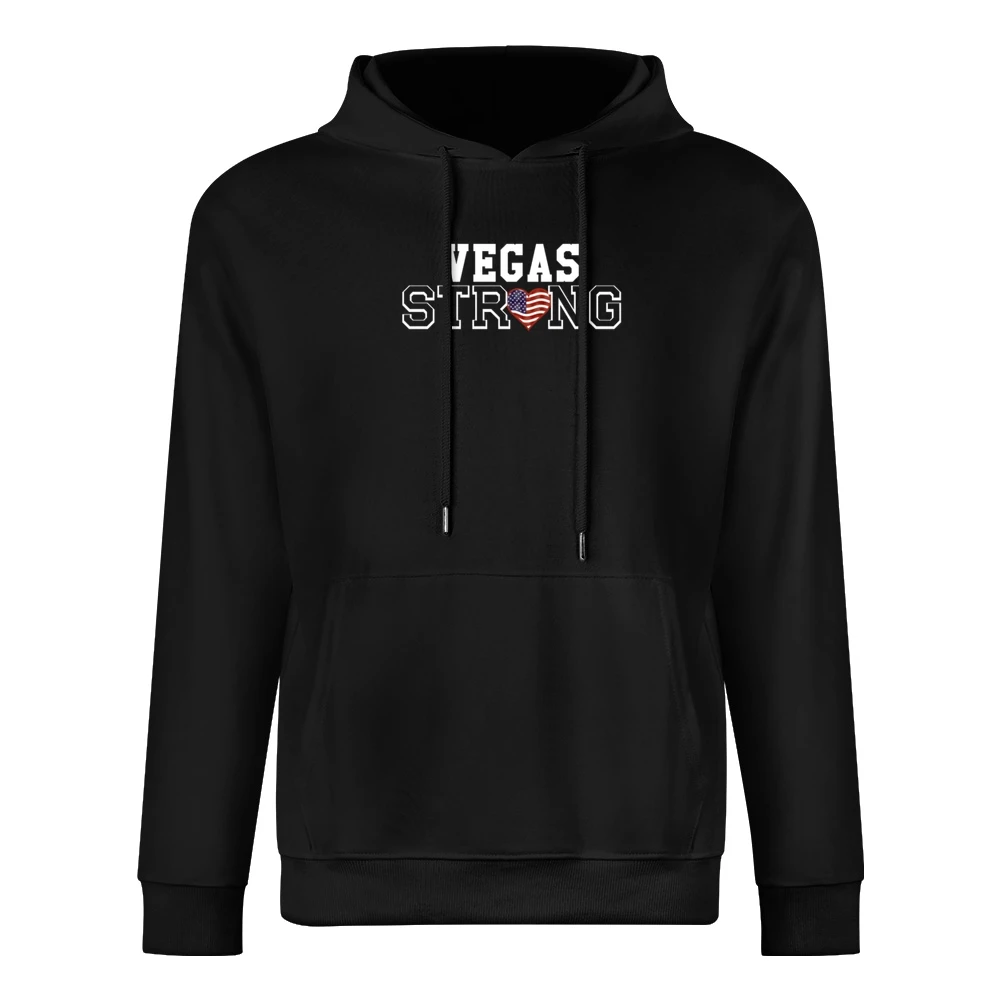Vegas Strong Tshirt European Size Men Hoodie