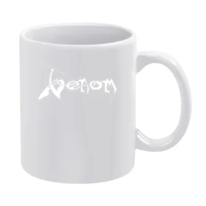Venom English Thrash black speed heavy metal band White Mug