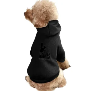 Vote Dixon Grimes Tshirt Pet Apparel Clothes