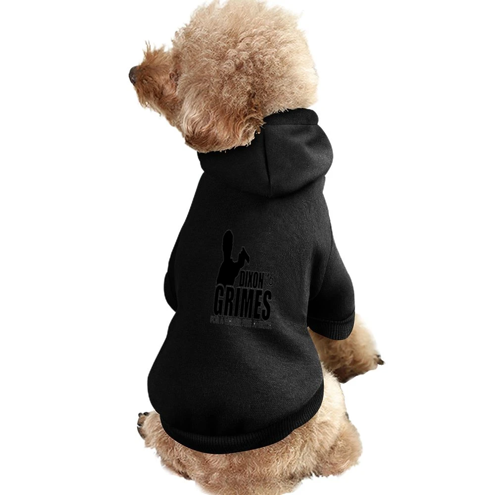 Vote Dixon Grimes Tshirt Pet Apparel Clothes