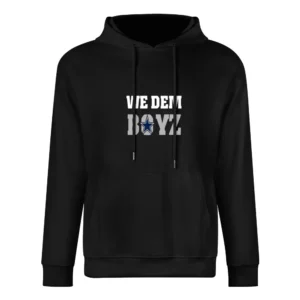 We Dem Boyz Dallas Football Team European Size Men Hoodie