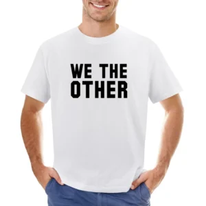 We The Other Funny Toronto Basketball Championship Fan Dark Graphic T Asian Size Men T-Shirt