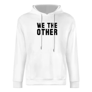 We The Other Funny Toronto Basketball Championship Fan Dark Graphic T European Size Men Hoodie