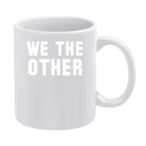We The Other Funny Toronto Basketball Championship Graphic White Mug