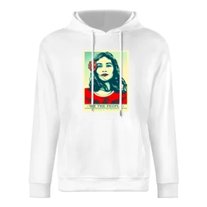 We The People European Size Men Hoodie