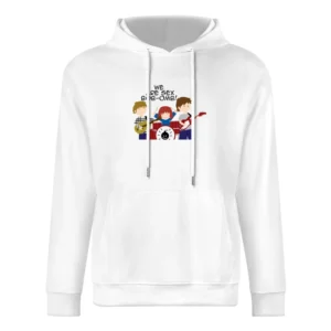 We are Sex bob-omb rock band scott pilgrim vs the world European Size Men Hoodie