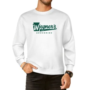 Wegner's Groceries Funny Dr Oz European Size Pullover Sweater