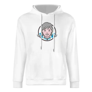 Wendy's Logo Lisa Laflamme Support European Size Men Hoodie
