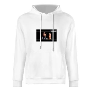 Wham! Pink Tshirt European Size Men Hoodie
