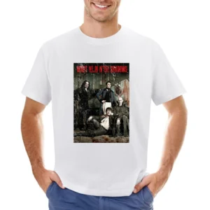 What We Do In The Shadows Movie Poster Funny Vampire Comedy Asian Size Men T-Shirt