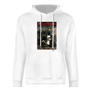 What We Do In The Shadows Movie Poster Funny Vampire Comedy European Size Men Hoodie