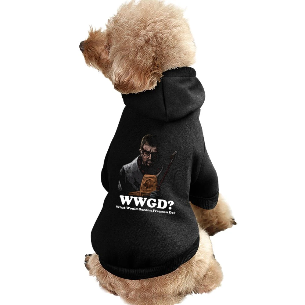 What Would Gordon Freeman Do Pet Apparel Clothes